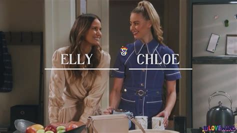 chloe and elly full story|Chloe & Elly Complicated Relationship Elly confesses her love for .